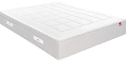 EPEDA Matelas ressorts ensachés 26 cm Escapade