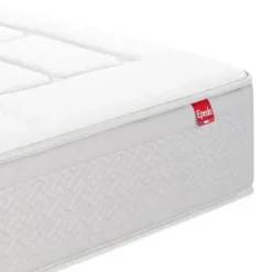 EPEDA Matelas ressorts ensachés 26 cm Escapade