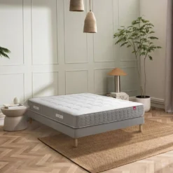 EPEDA Matelas ressorts ensachés 27 cm Emarys