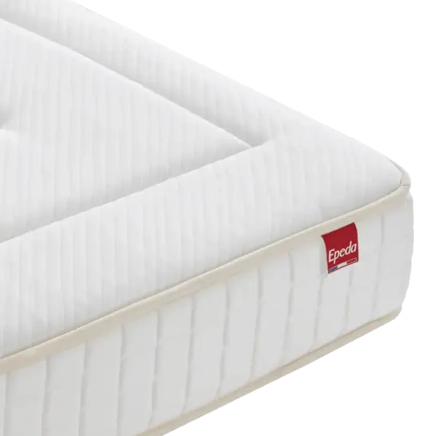 EPEDA Matelas ressorts ensachés 22,5cm Balade Enveloppant