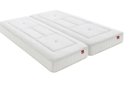 EPEDA Matelas ressorts ensachés 22,5cm Balade Enveloppant