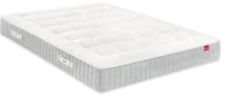 EPEDA Matelas ressorts ensachés 27 cm Célesta