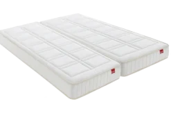EPEDA Matelas ressorts ensachés 22,5 cm Balade Equilibré