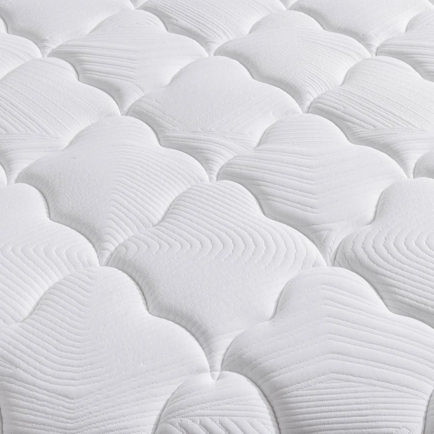 EPEDA Matelas ressorts ensachés 22 cm Erisia