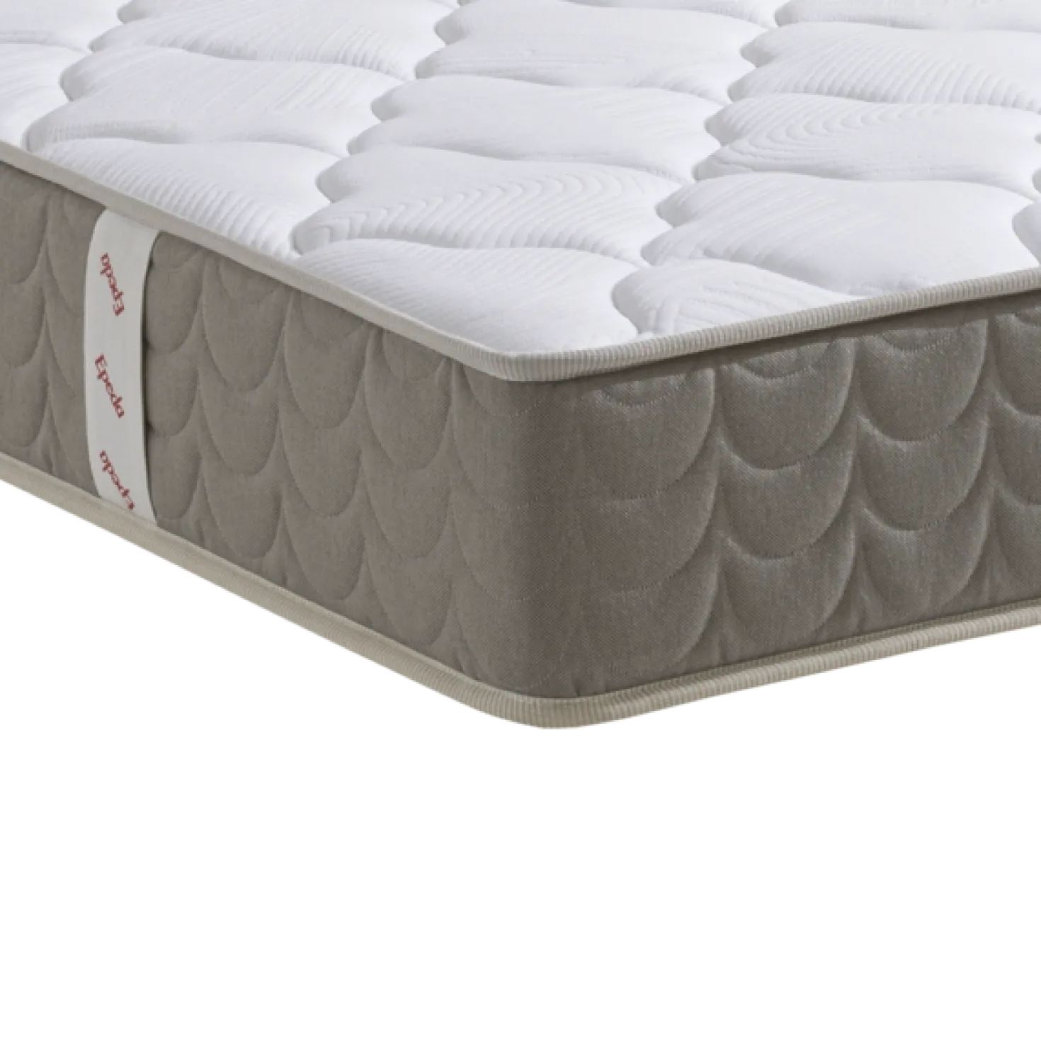 EPEDA Matelas ressorts ensachés 22 cm Erisia
