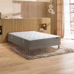 EPEDA Matelas ressorts ensachés 22 cm Erisia