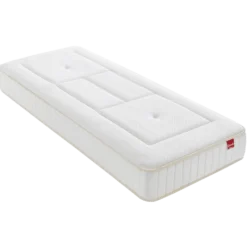 EPEDA Matelas ressorts ensachés 22,5cm Balade Enveloppant