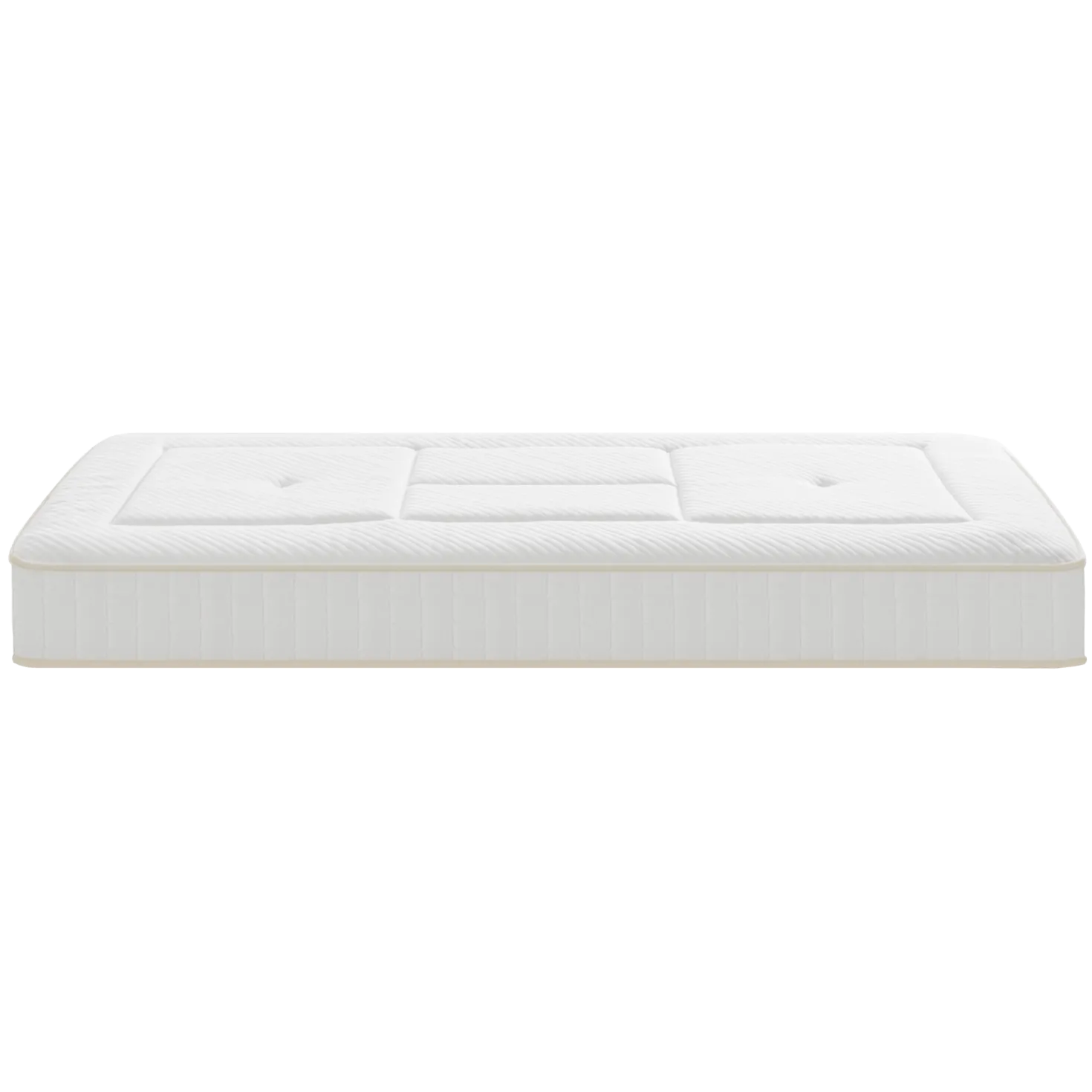 EPEDA Matelas ressorts ensachés 22,5cm Balade Enveloppant