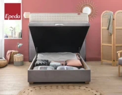 EPEDA Sommier coffre 34 cm Hercule