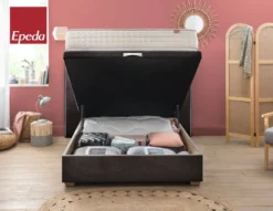 EPEDA Sommier coffre 34 cm Hercule