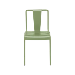 EREME Lot de 2 Chaises Paname