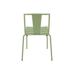 EREME Lot de 2 Chaises Paname