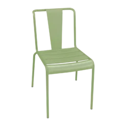 EREME Lot de 2 Chaises Paname