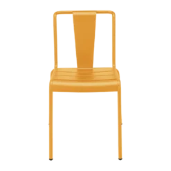 EREME Lot de 2 Chaises Paname