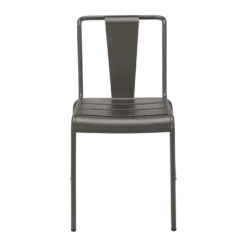 EREME Lot de 2 Chaises Paname