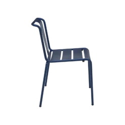 EREME Lot de 2 Chaises Paname