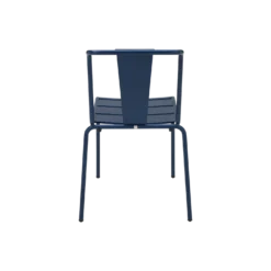 EREME Lot de 2 Chaises Paname