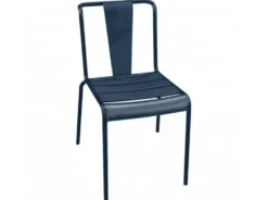 EREME Lot de 2 Chaises Paname
