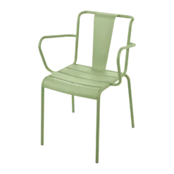 EREME Lot de 2 Fauteuils Paname