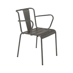 EREME Lot de 2 Fauteuils Paname