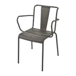 EREME Lot de 2 Fauteuils Paname