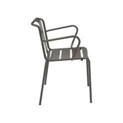 EREME Lot de 2 Fauteuils Paname