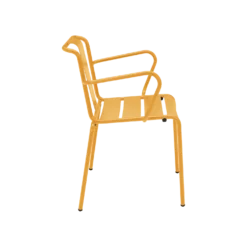 EREME Lot de 2 Fauteuils Paname