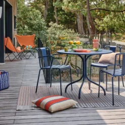 EREME Lot de 2 Fauteuils Paname