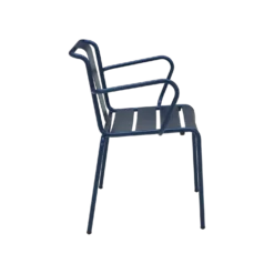 EREME Lot de 2 Fauteuils Paname