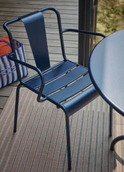 EREME Lot de 2 Fauteuils Paname