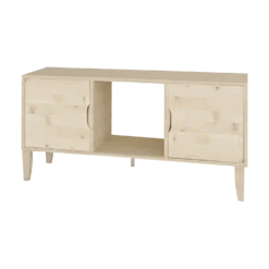 Etagère bois massif 3 cases Elio
