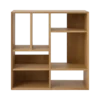 Etagère modulable bois Albane