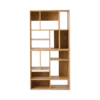 Etagère 2 modules bois Albane