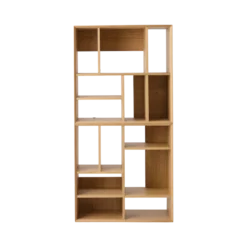 Etagère 2 modules bois Albane