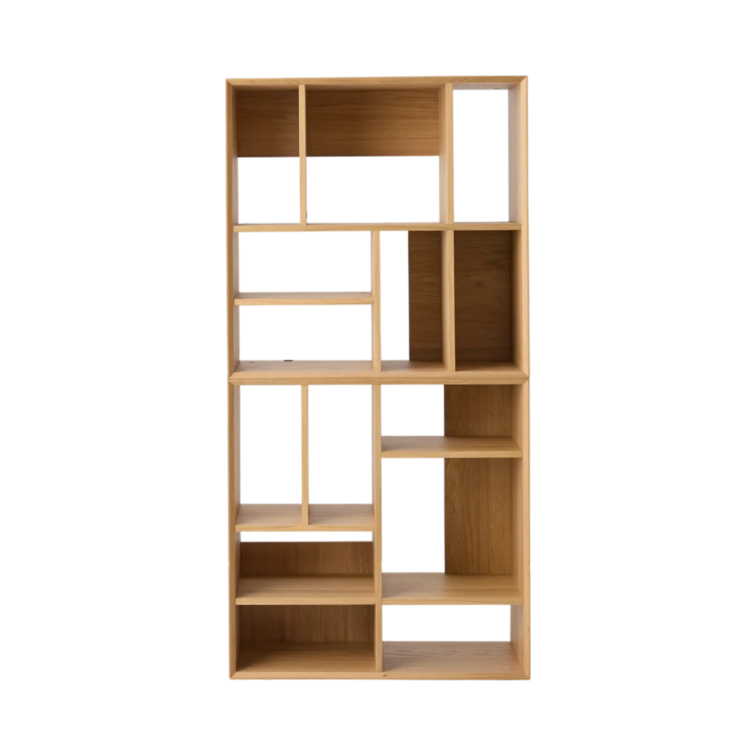 Etagère 2 modules bois Albane