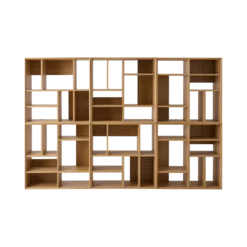 Etagère 6 modules bois Albane