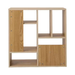 Etagère 6 modules bois Albane