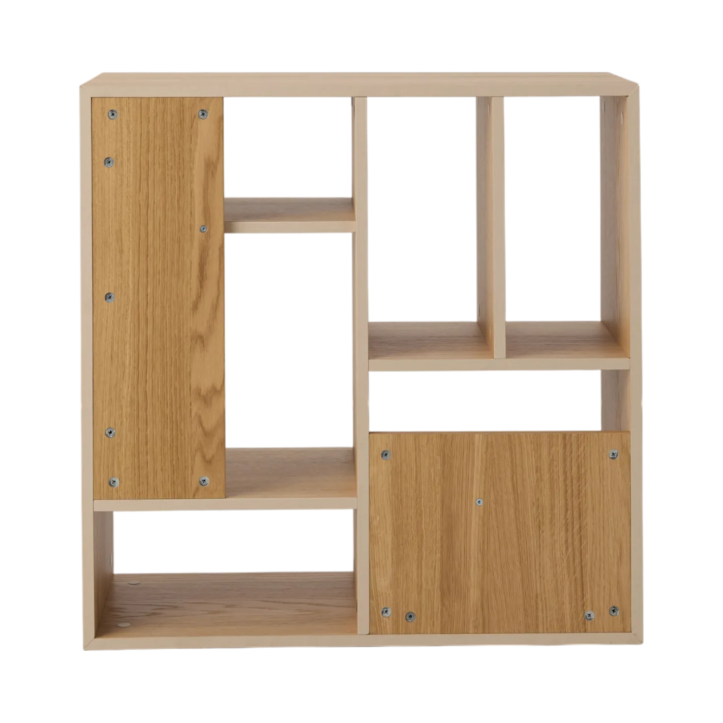 Etagère 6 modules bois Albane