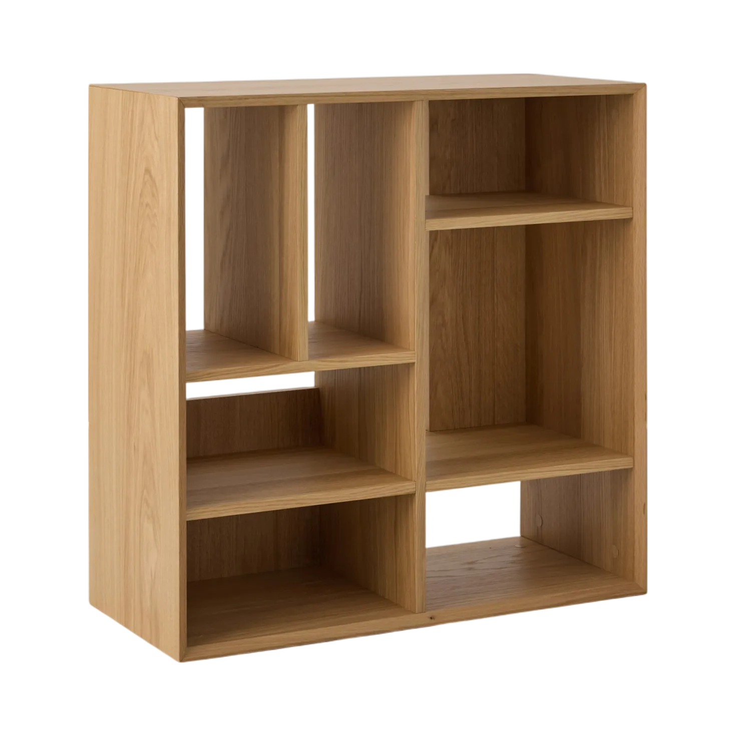 Etagère 6 modules bois Albane