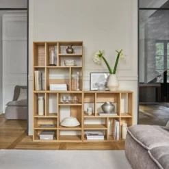Etagère 3 modules bois Albane