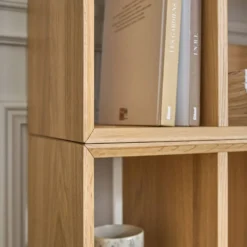 Etagère 3 modules bois Albane