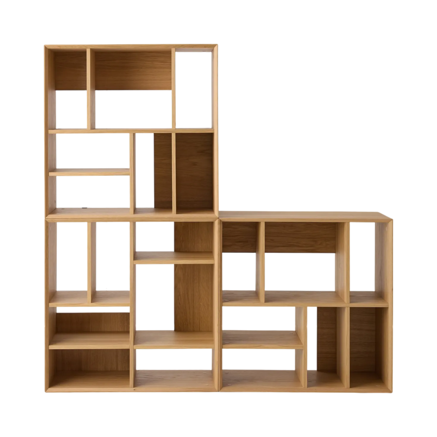 Etagère 3 modules bois Albane