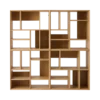 Etagère 4 modules bois Albane