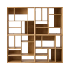 Etagère 4 modules bois Albane