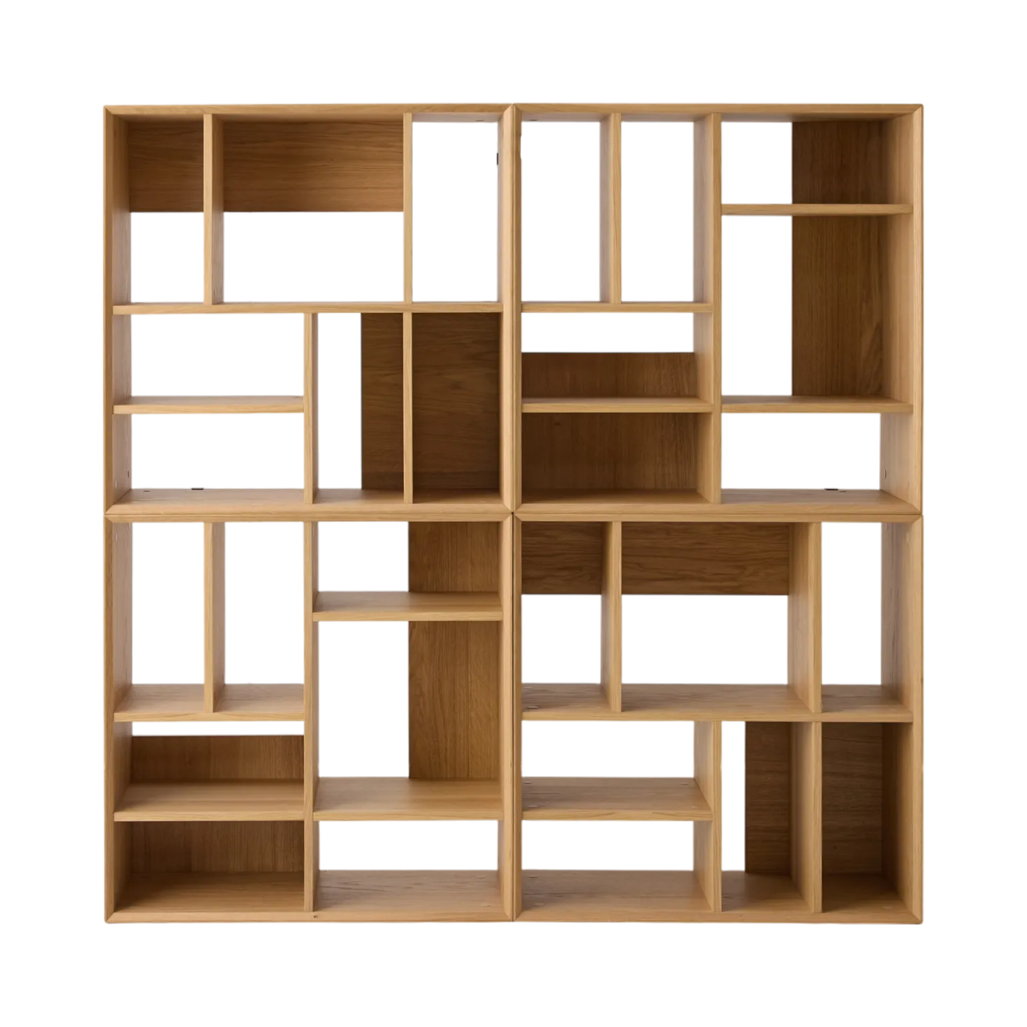 Etagère 4 modules bois Albane