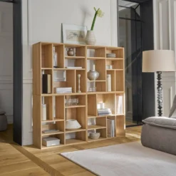 Etagère 4 modules bois Albane