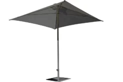 EZPELETA Parasol 250 x 250 cm Eolo en Aluminium