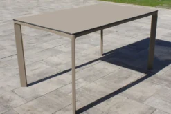 EZPELETA Table de repas MEET
