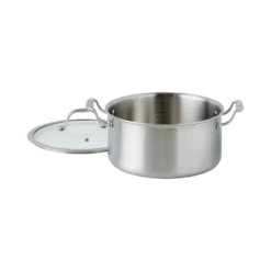 Faitout inox triply diamètre 24 cm Charlize