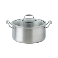 Faitout inox triply diamètre 24 cm Charlize